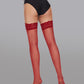 Lace Top Stockings