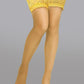 Lace Top Stockings