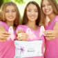 Breast cancer Awareness Gift Box - Hope for a warrior / a survivor - this is a support care pamper package - ALL Natural