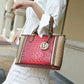“Lizza” Tote Handbag with Wallet