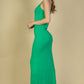 Racer Back Maxi Dress