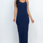 Racer Back Maxi Dress