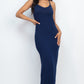 Racer Back Maxi Dress
