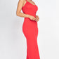 Racer Back Maxi Dress