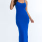 Racer Back Maxi Dress