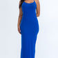 Racer Back Maxi Dress