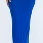 Racer Back Maxi Dress