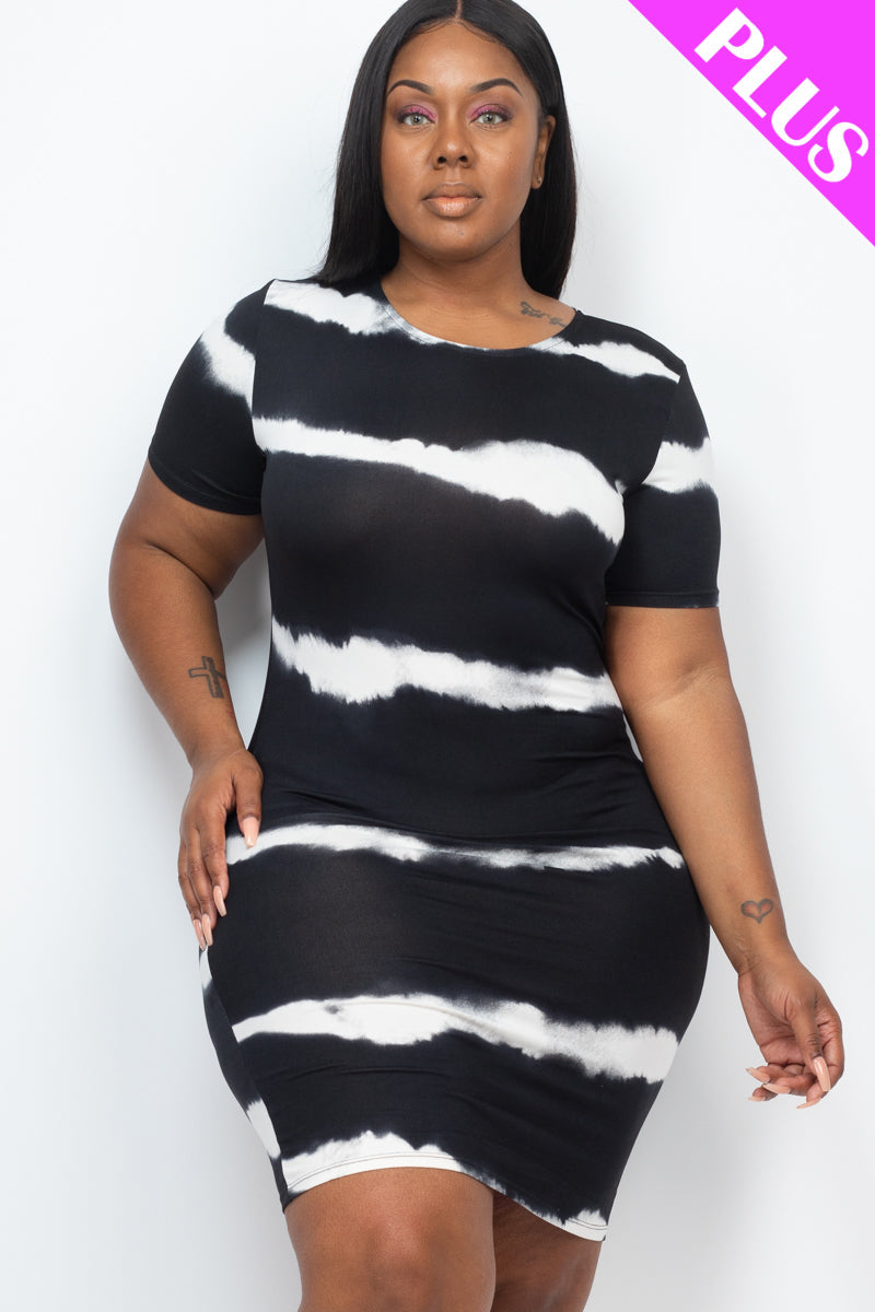 “Glimpse Of Heaven” Bodycon Dress