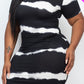 “Glimpse Of Heaven” Bodycon Dress