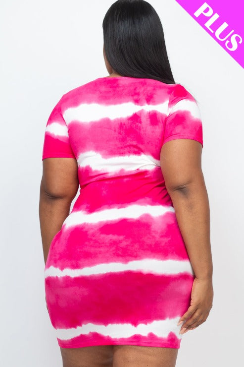 “Glimpse Of Heaven” Bodycon Dress