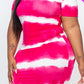 “Glimpse Of Heaven” Bodycon Dress