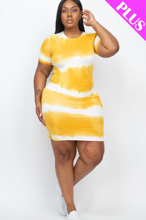 “Glimpse Of Heaven” Bodycon Dress