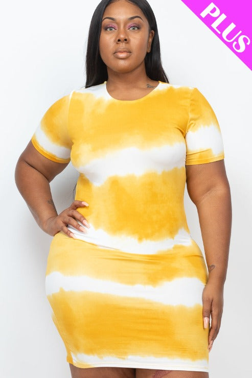 “Glimpse Of Heaven” Bodycon Dress