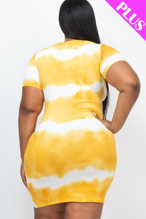 “Glimpse Of Heaven” Bodycon Dress