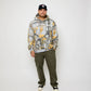 Woodland Camo Hoodie