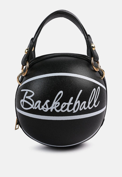 Basketball Sling Bag