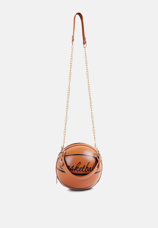 Basketball Sling Bag