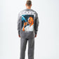 BIGKING Unisex Oversized Sweatshirt & Jogger Set