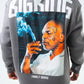 BIGKING Unisex Oversized Sweatshirt & Jogger Set