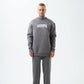 BIGKING Unisex Oversized Sweatshirt & Jogger Set