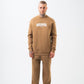 BIGKING Unisex Oversized Sweatshirt & Jogger Set
