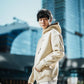 Starry Night Inspired Oversized Hoodie – Artistic Streetwear Unisex
