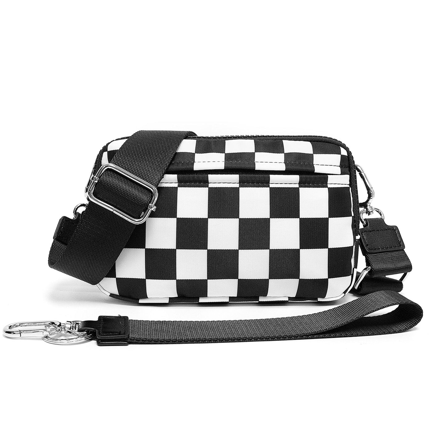 Sydney Compact Convertible ID Crossbody Bag