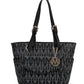MKF Collection by Mia K. - Griselda Signature Tote Bag