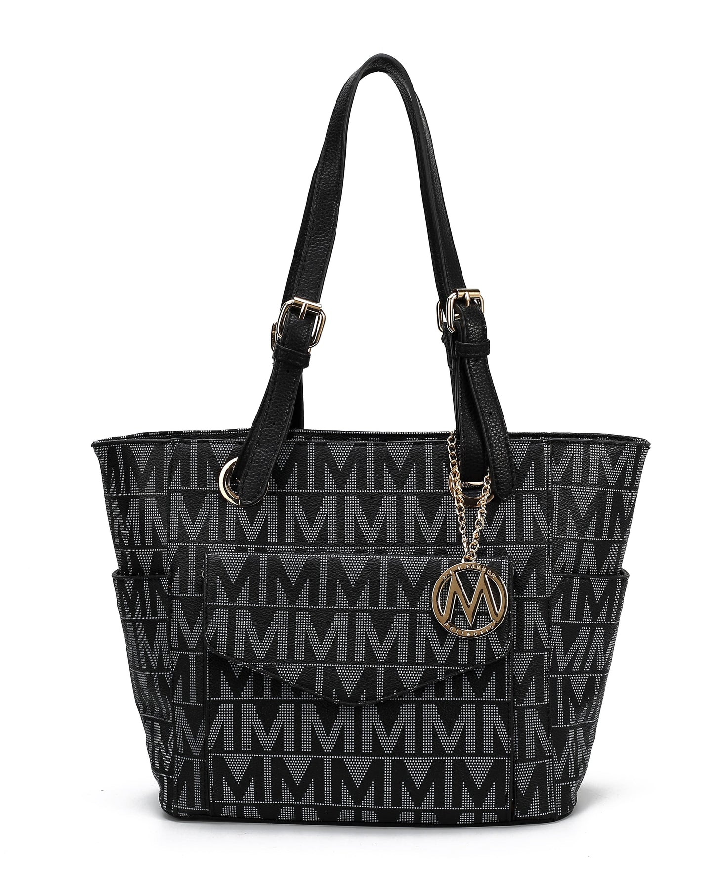 MKF Collection by Mia K. - Griselda Signature Tote Bag