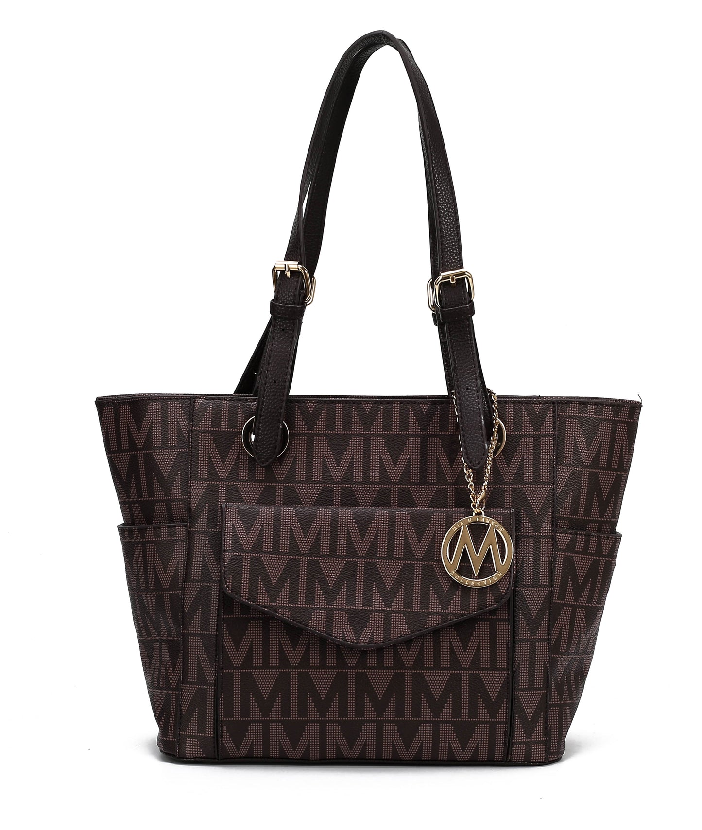 MKF Collection by Mia K. - Griselda Signature Tote Bag