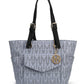 MKF Collection by Mia K. - Griselda Signature Tote Bag