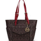 MKF Collection by Mia K. - Griselda Signature Tote Bag
