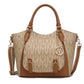 Fula Satchel Handbag