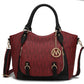 Fula Satchel Handbag