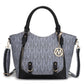 Fula Satchel Handbag