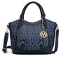 Fula Satchel Handbag