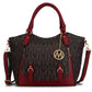Fula Satchel Handbag