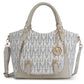 Fula Satchel Handbag