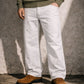 IVORY BOOTCUT DENIM