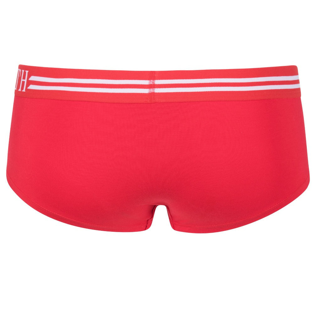 Women's Cheeky Boyshorts