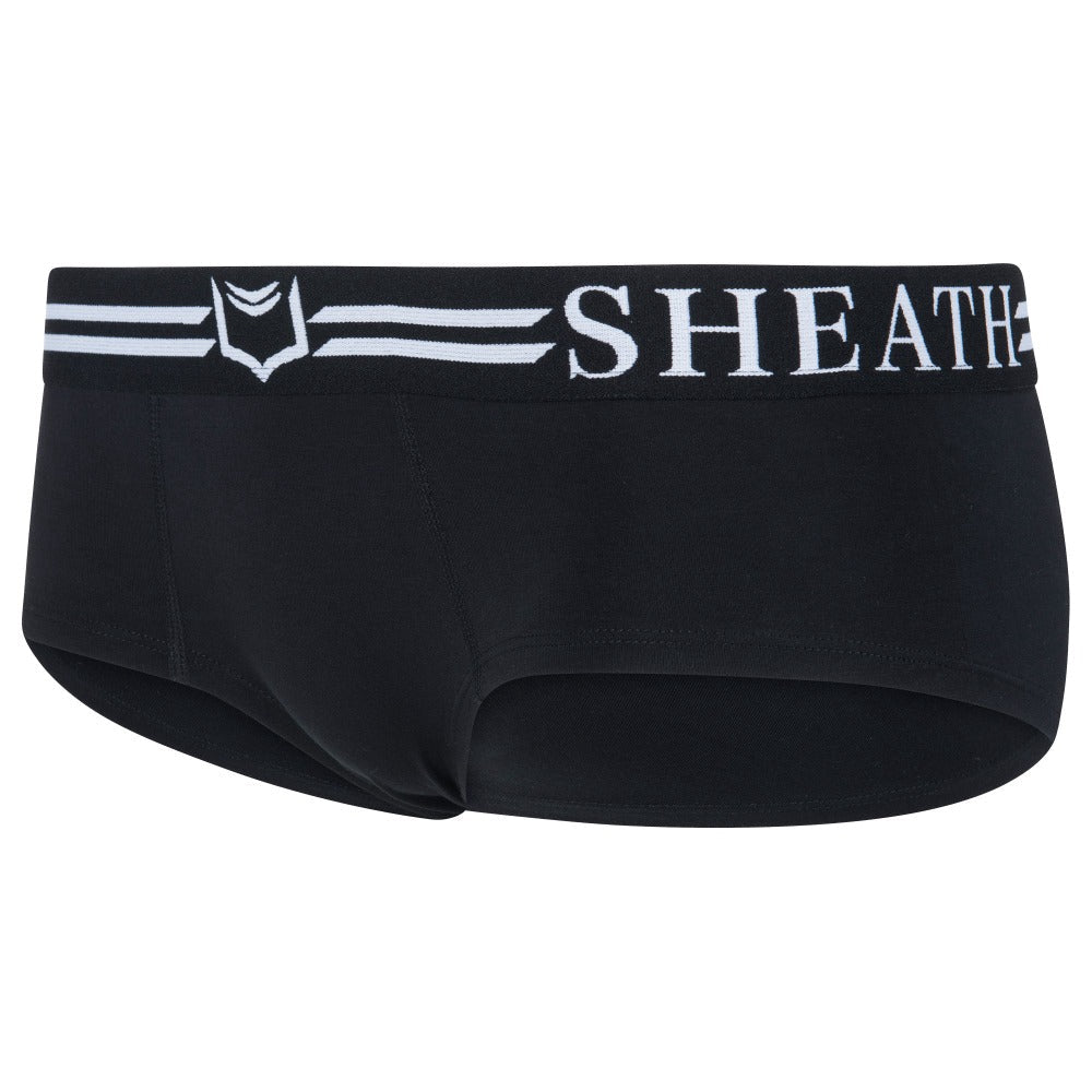 Women's Cheeky Boyshorts
