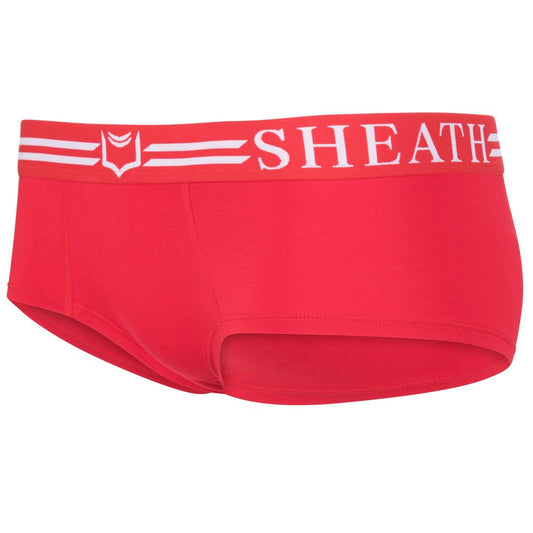 Women's Cheeky Boyshorts