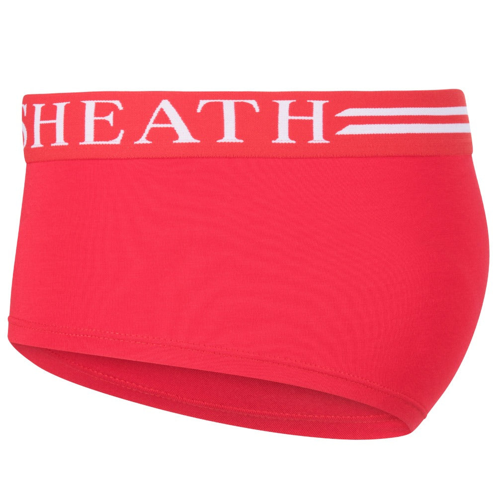 Women's Cheeky Boyshorts
