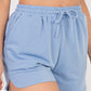 French Terry Shorts