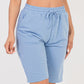 French Terry Bermuda Shorts