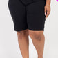 French Terry Bermuda Shorts