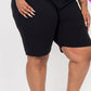 French Terry Bermuda Shorts
