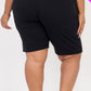 French Terry Bermuda Shorts