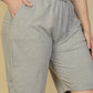 French Terry Bermuda Shorts