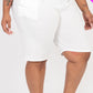French Terry Bermuda Shorts